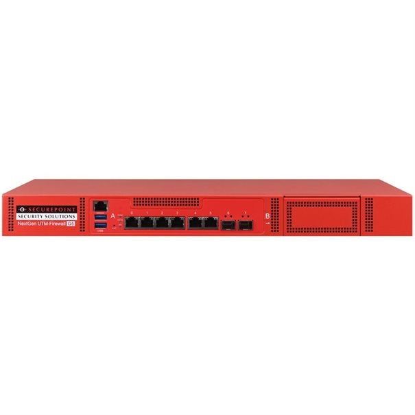 SECUREPOINT FIREWALL RC300S G5