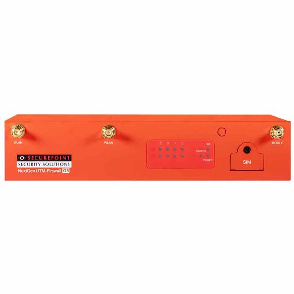 SECUREPOINT FIREWALL RC100 G5