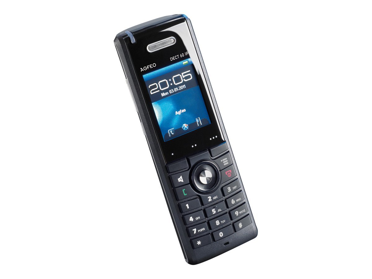 AGFEO DECT 60 IP Mobilteil