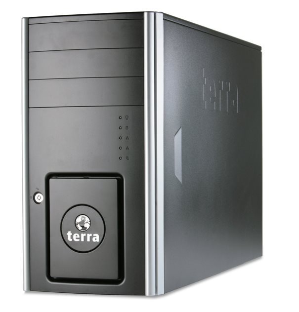 TERRA SERVER 6530 G4 S-4309Y/64/2x1.9TB/C