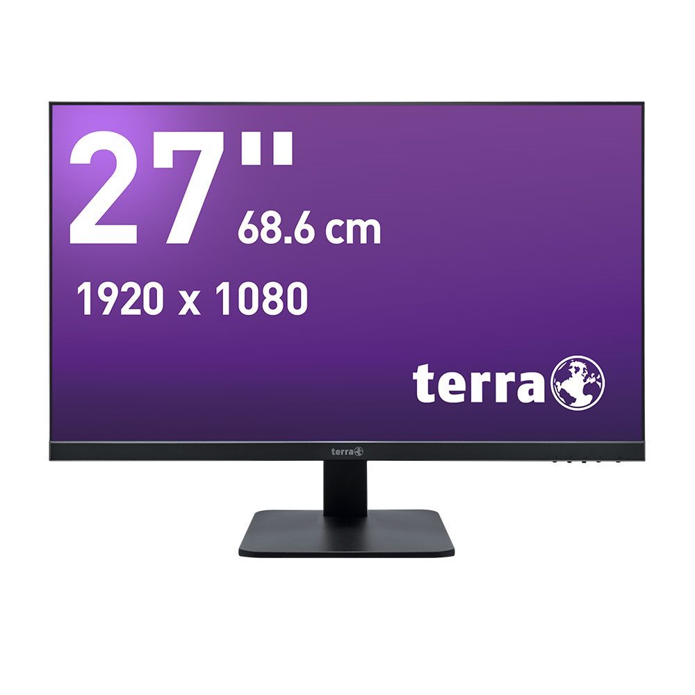 TERRA LCD/LED 2727W HA V2 black HDMI/DP/USB-C GREENLINE PLUS