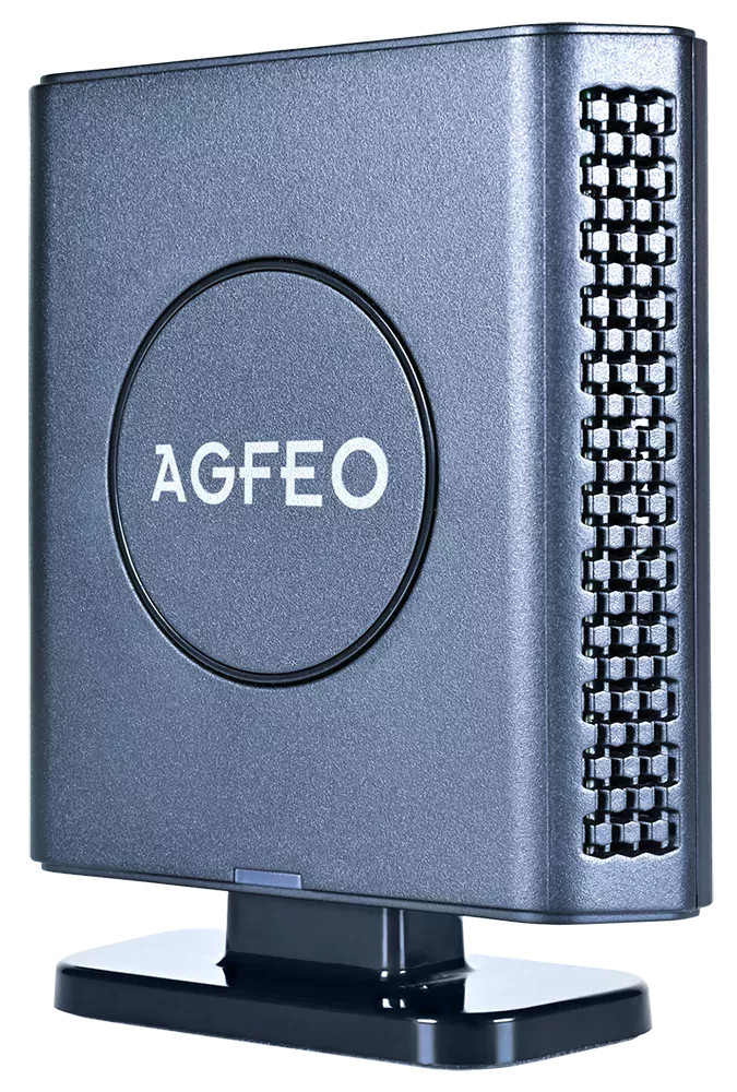 AGFEO DECT IP-Repeater pro