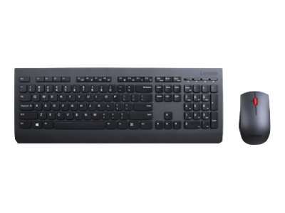 Lenovo Professional Wireless Keyboard and Mouse Combo (DE)